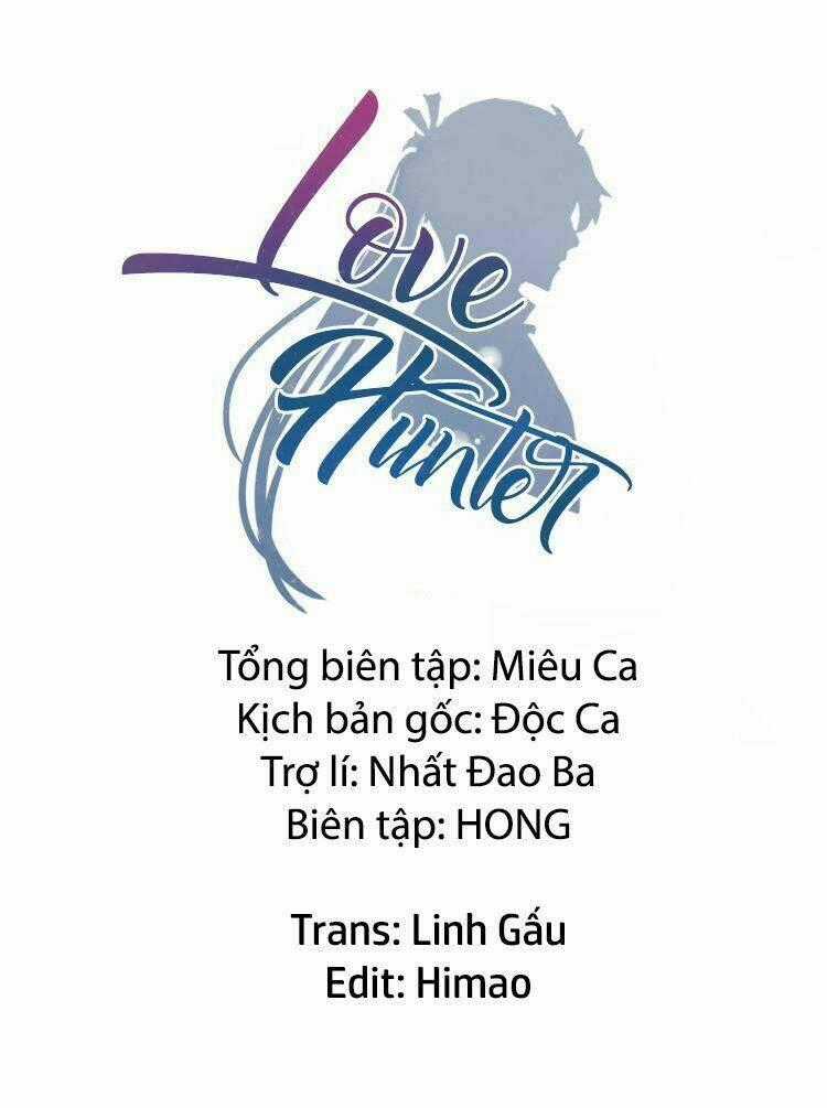 Yêu Thợ Săn - Chapter 2 - Trang 1