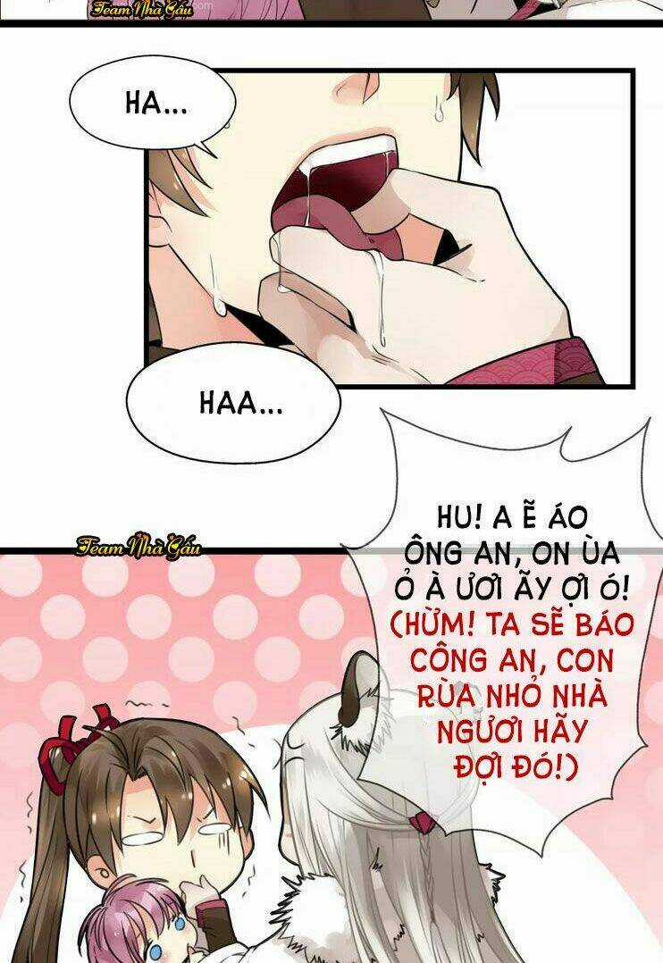 Yêu Thợ Săn - Chapter 2 - Trang 12