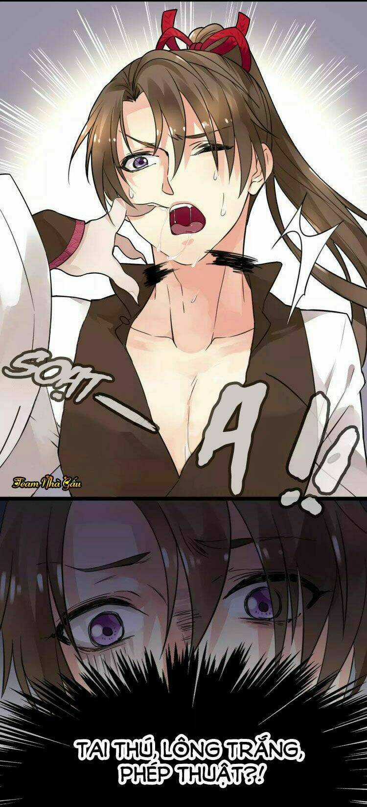 Yêu Thợ Săn - Chapter 2 - Trang 14