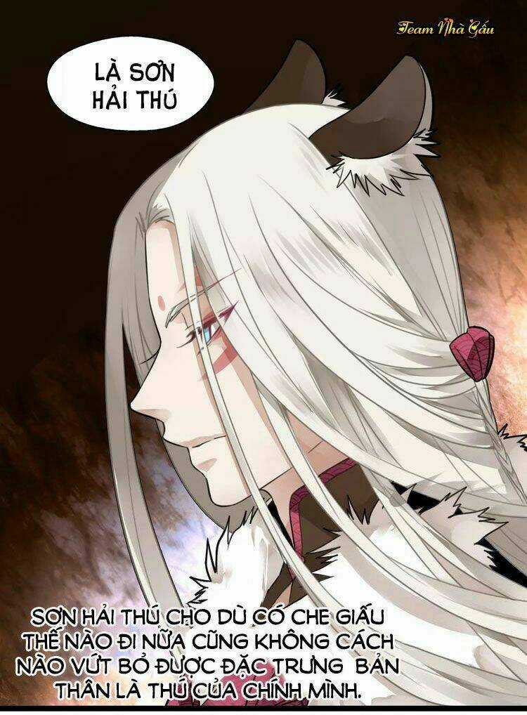 Yêu Thợ Săn - Chapter 2 - Trang 15