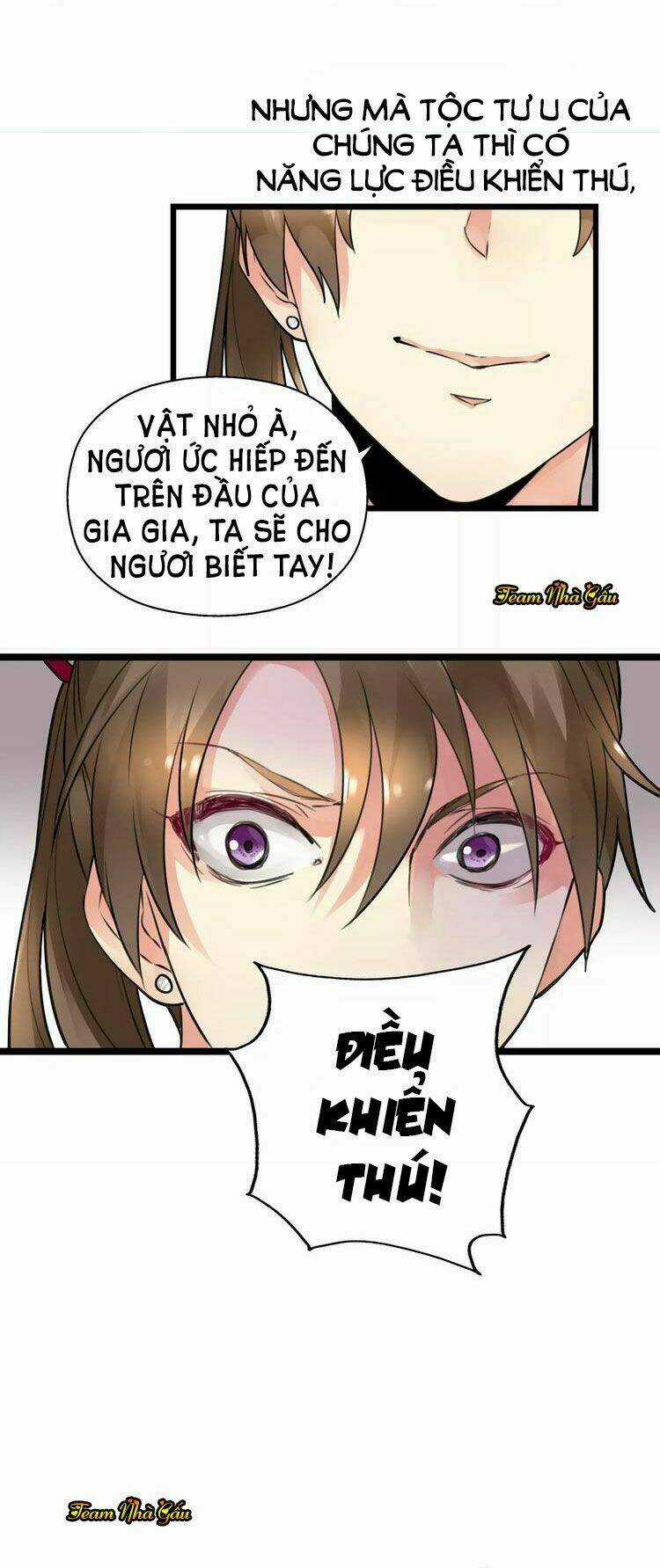 Yêu Thợ Săn - Chapter 2 - Trang 16