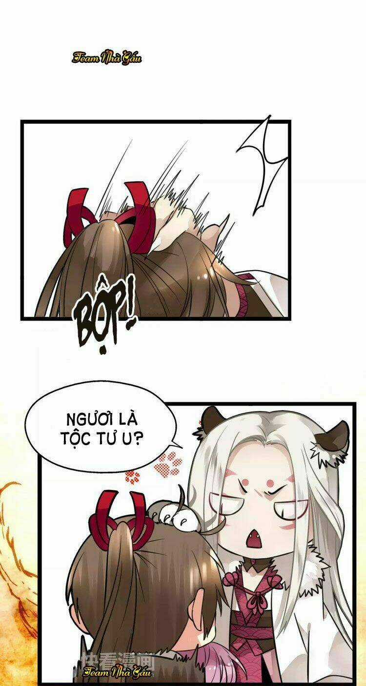 Yêu Thợ Săn - Chapter 2 - Trang 17