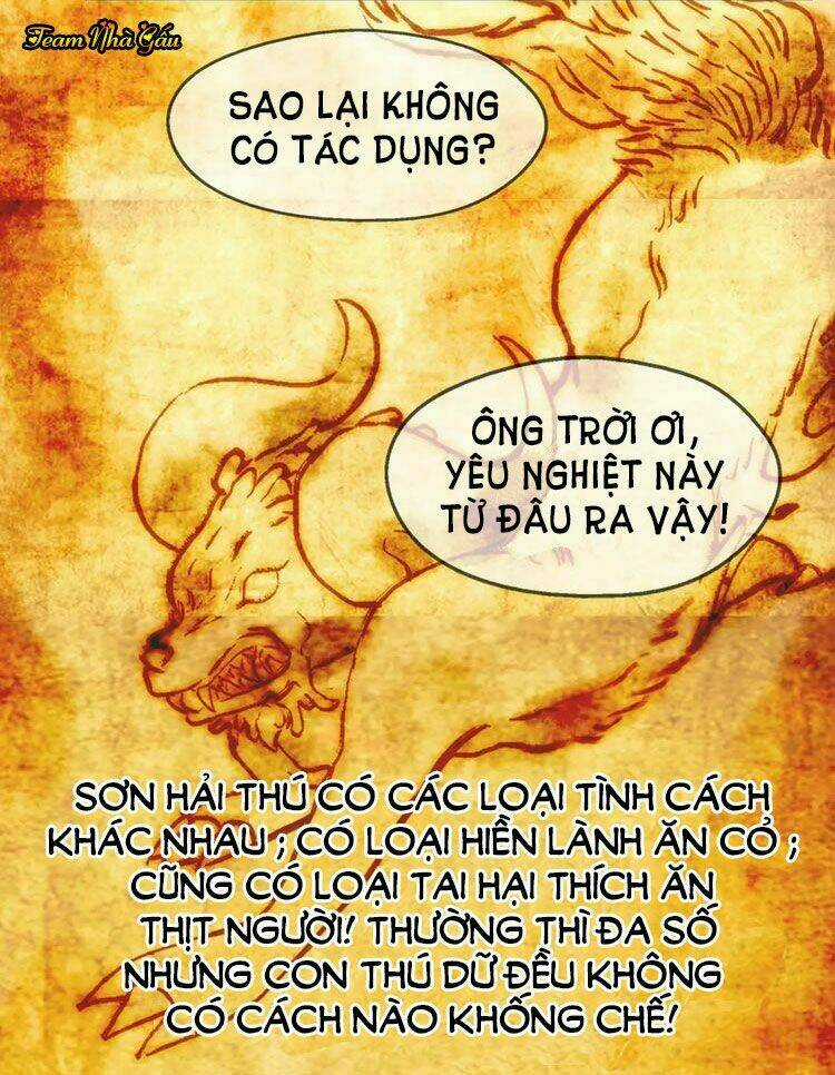 Yêu Thợ Săn - Chapter 2 - Trang 18
