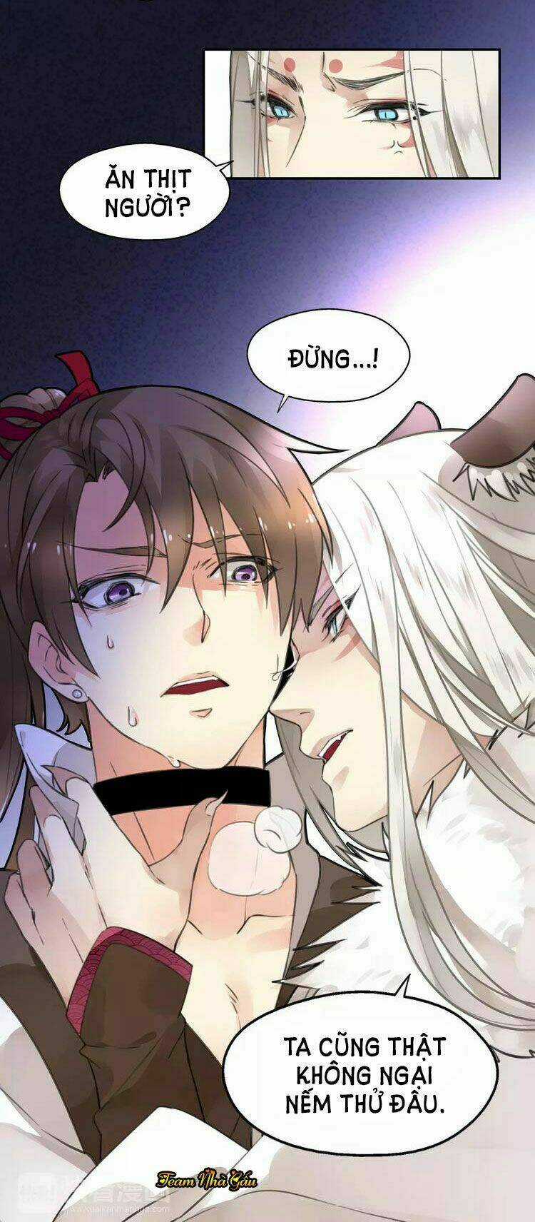 Yêu Thợ Săn - Chapter 2 - Trang 20