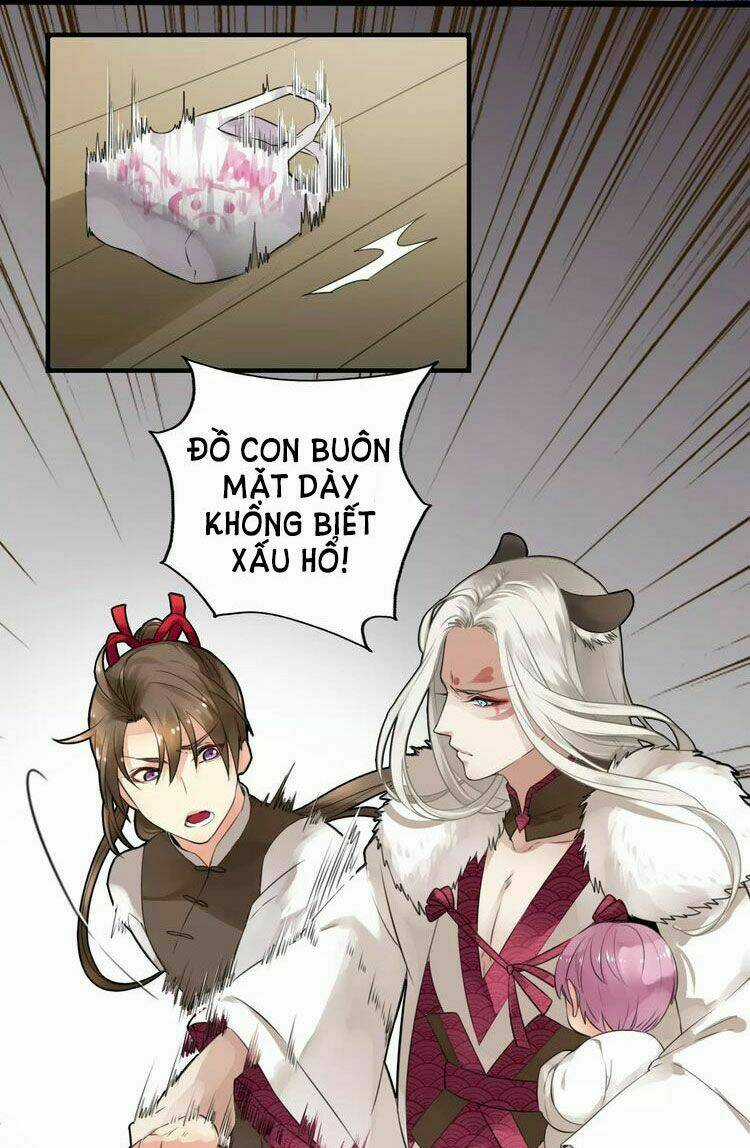 Yêu Thợ Săn - Chapter 2 - Trang 6