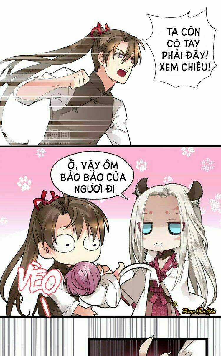 Yêu Thợ Săn - Chapter 2 - Trang 9