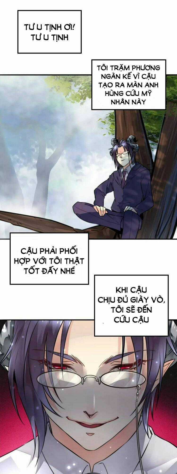 Yêu Thợ Săn - Chapter 20 - Trang 1