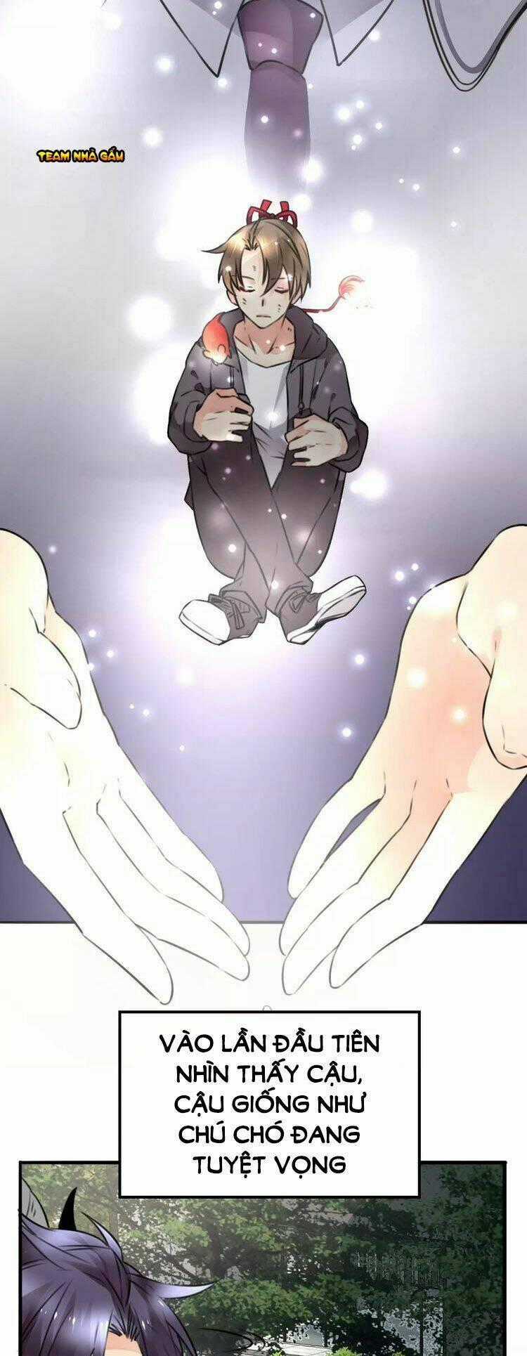 Yêu Thợ Săn - Chapter 20 - Trang 2