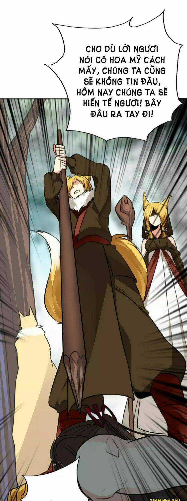 Yêu Thợ Săn - Chapter 20 - Trang 17