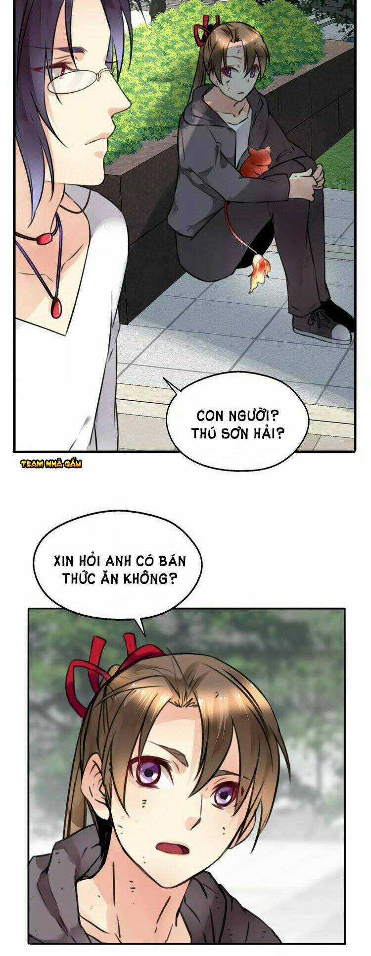 Yêu Thợ Săn - Chapter 20 - Trang 3