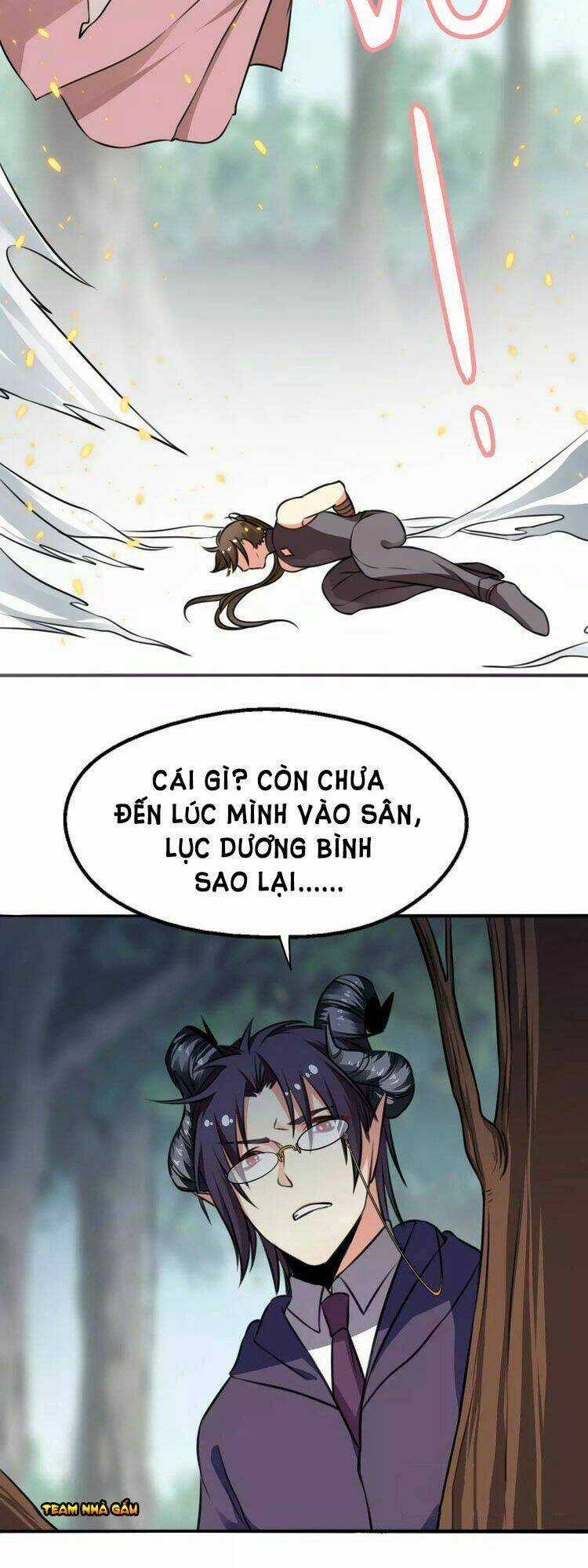 Yêu Thợ Săn - Chapter 20 - Trang 22