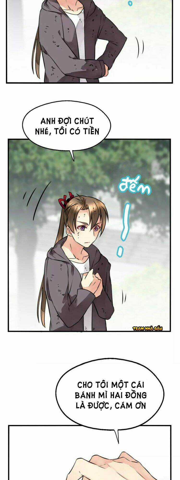 Yêu Thợ Săn - Chapter 20 - Trang 5