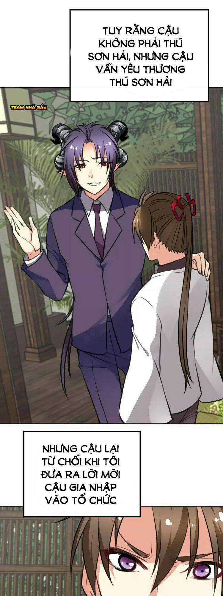 Yêu Thợ Săn - Chapter 20 - Trang 9