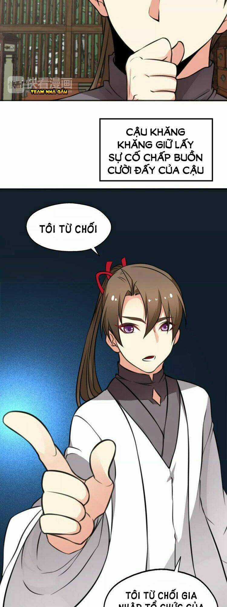 Yêu Thợ Săn - Chapter 20 - Trang 10