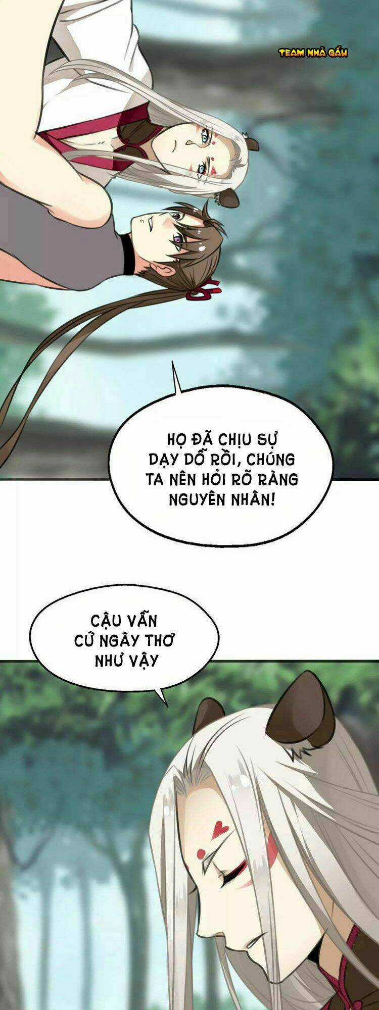 Yêu Thợ Săn - Chapter 21 - Trang 11
