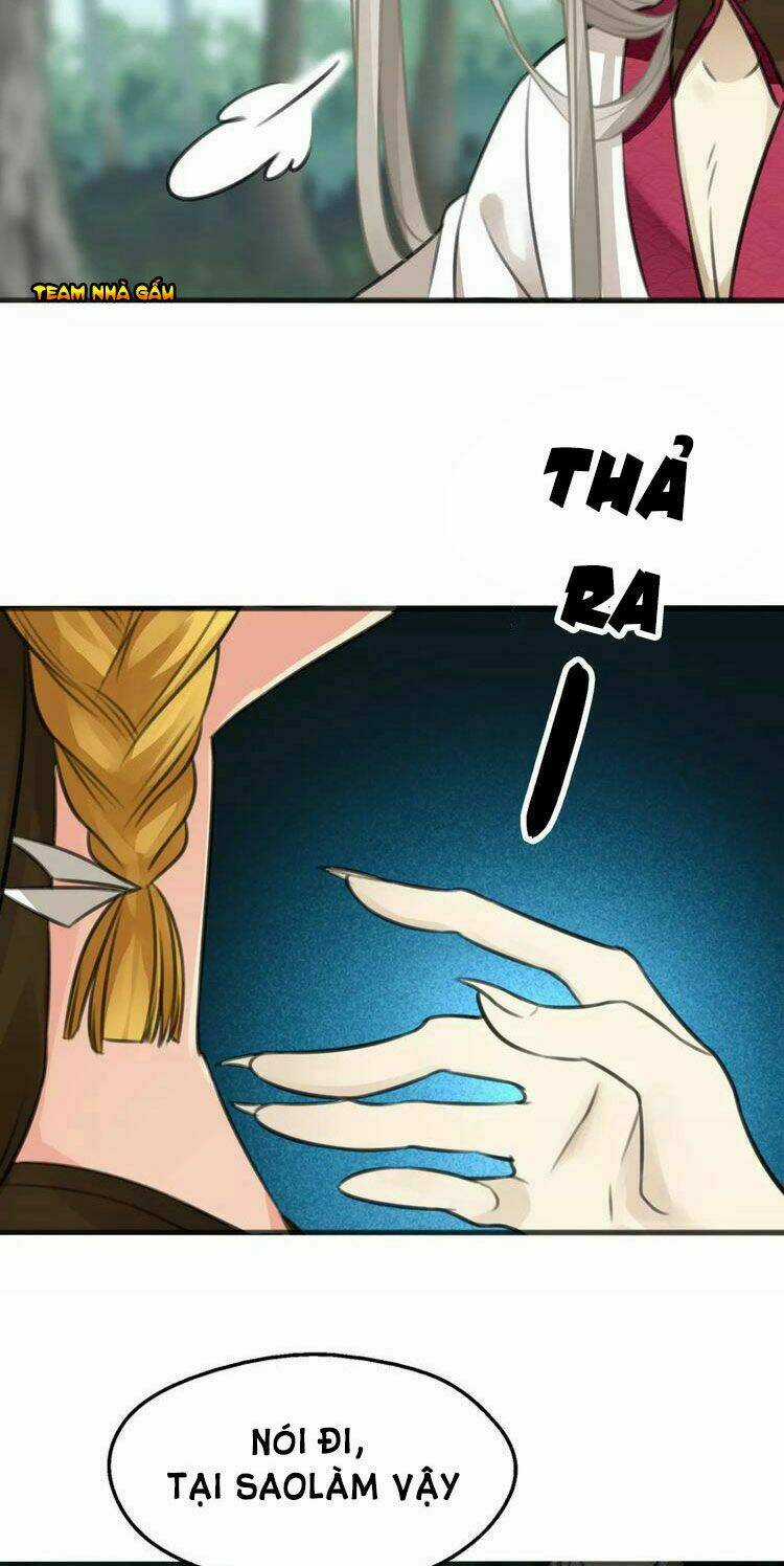 Yêu Thợ Săn - Chapter 21 - Trang 12