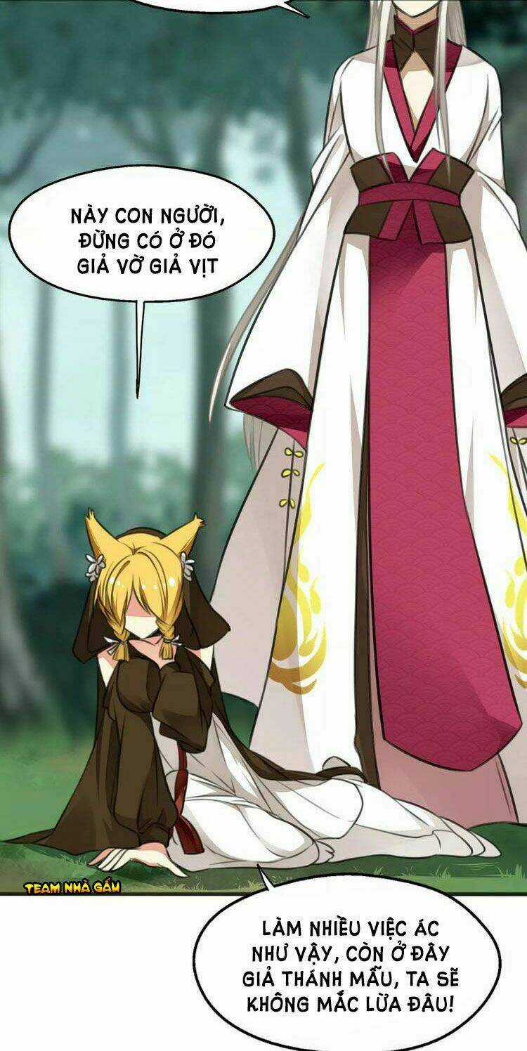 Yêu Thợ Săn - Chapter 21 - Trang 13