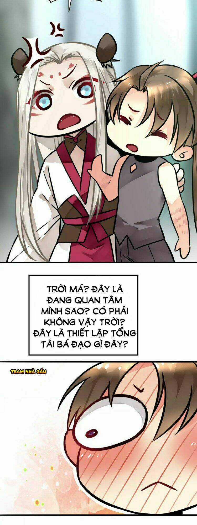 Yêu Thợ Săn - Chapter 21 - Trang 15