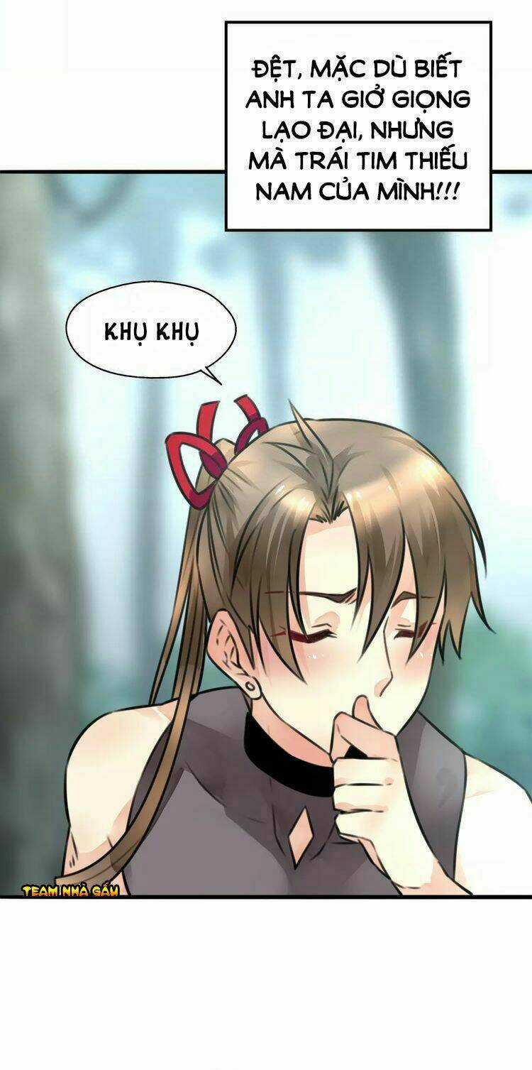 Yêu Thợ Săn - Chapter 21 - Trang 16