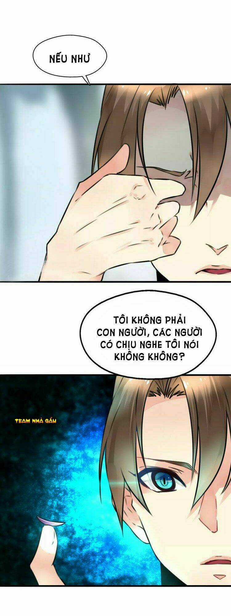 Yêu Thợ Săn - Chapter 21 - Trang 18