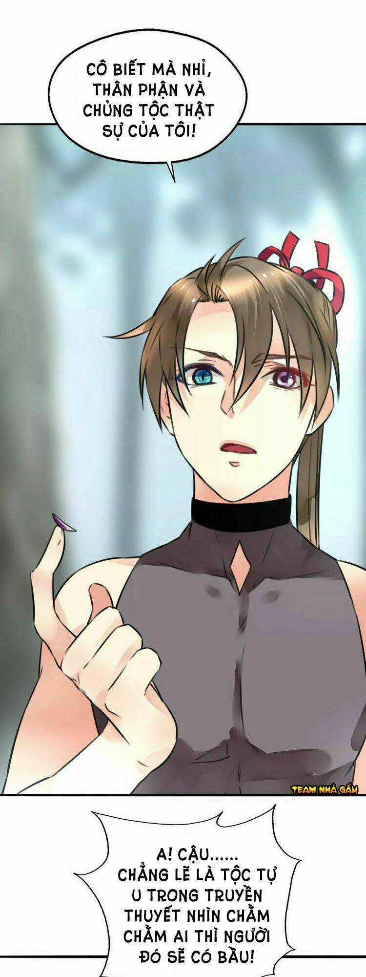 Yêu Thợ Săn - Chapter 21 - Trang 19