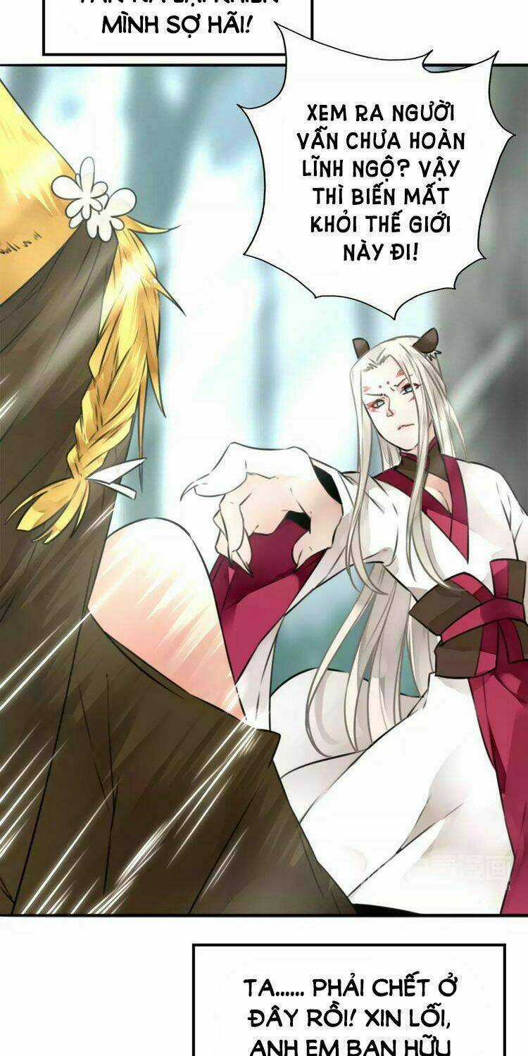 Yêu Thợ Săn - Chapter 21 - Trang 4