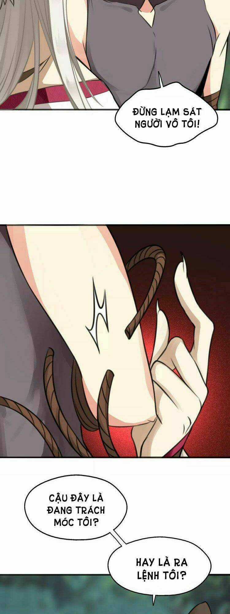 Yêu Thợ Săn - Chapter 21 - Trang 7