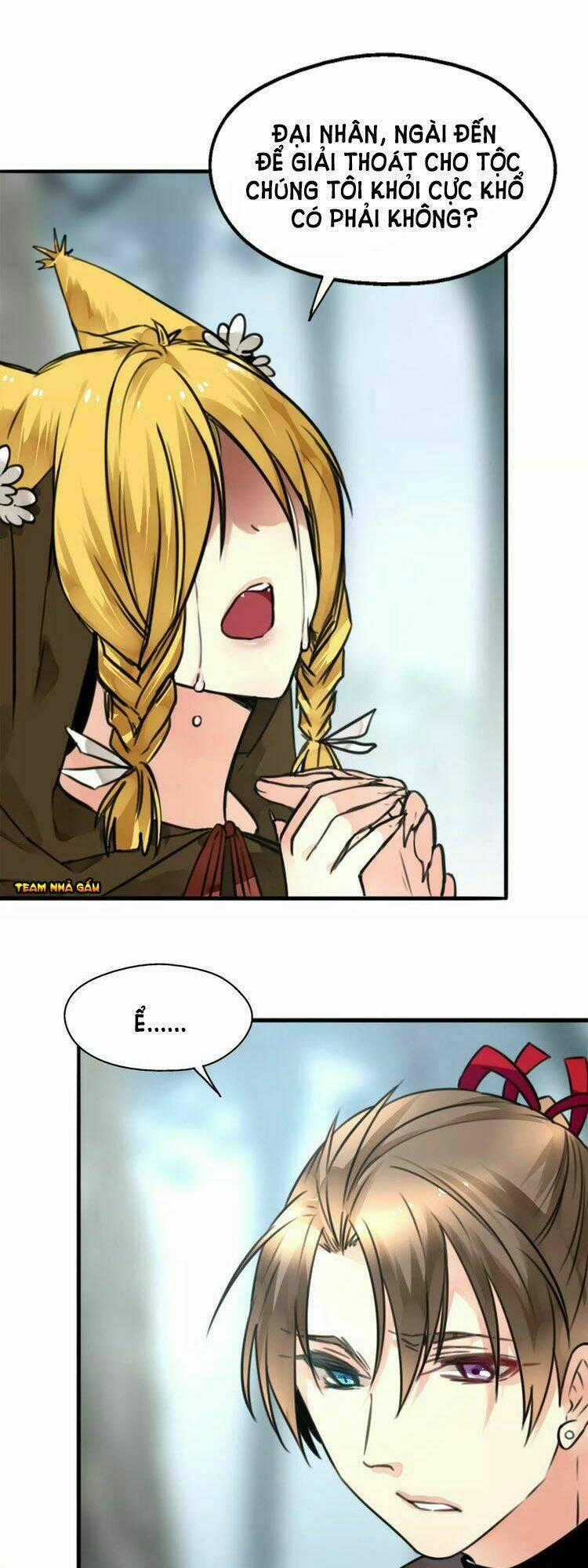 Yêu Thợ Săn - Chapter 22 - Trang 2