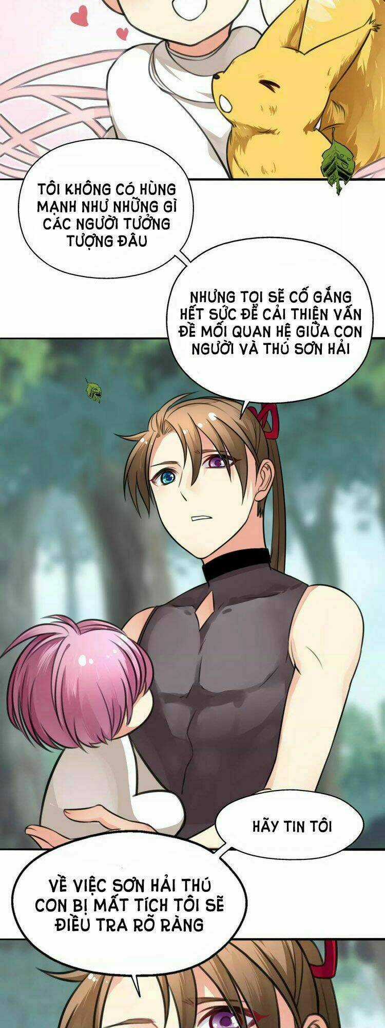 Yêu Thợ Săn - Chapter 22 - Trang 12