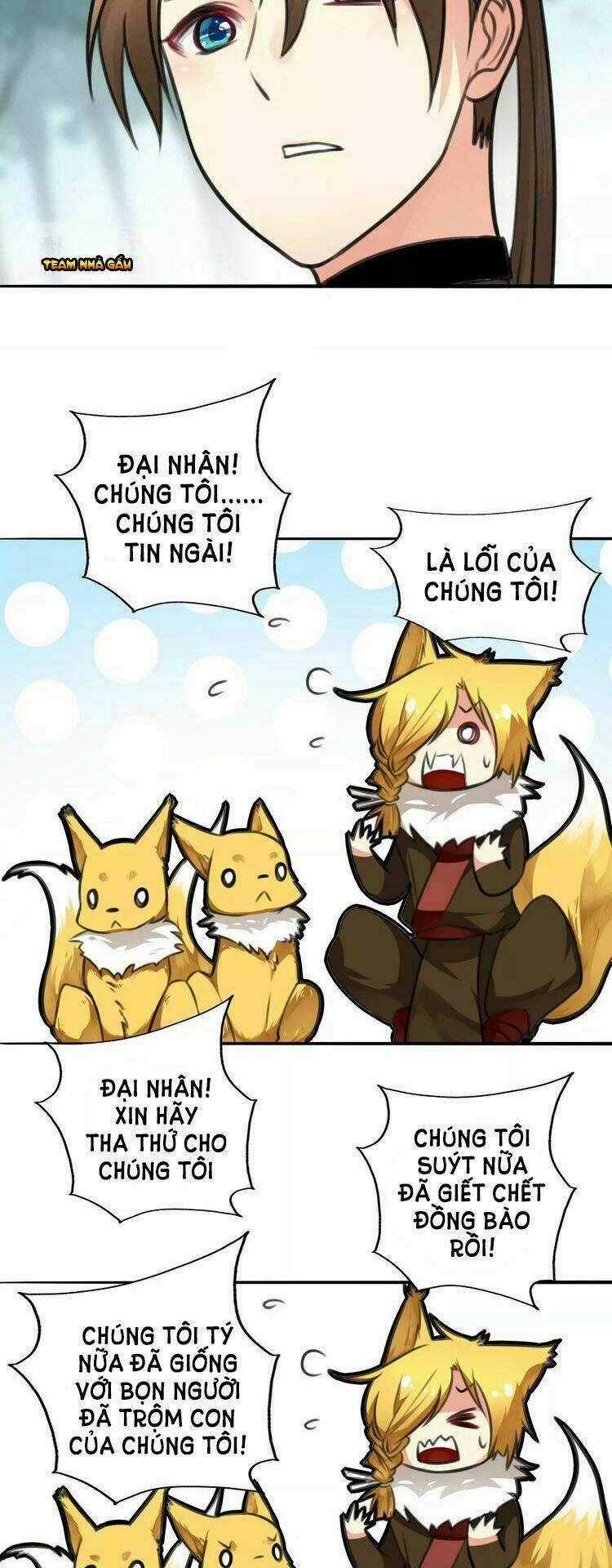 Yêu Thợ Săn - Chapter 22 - Trang 13