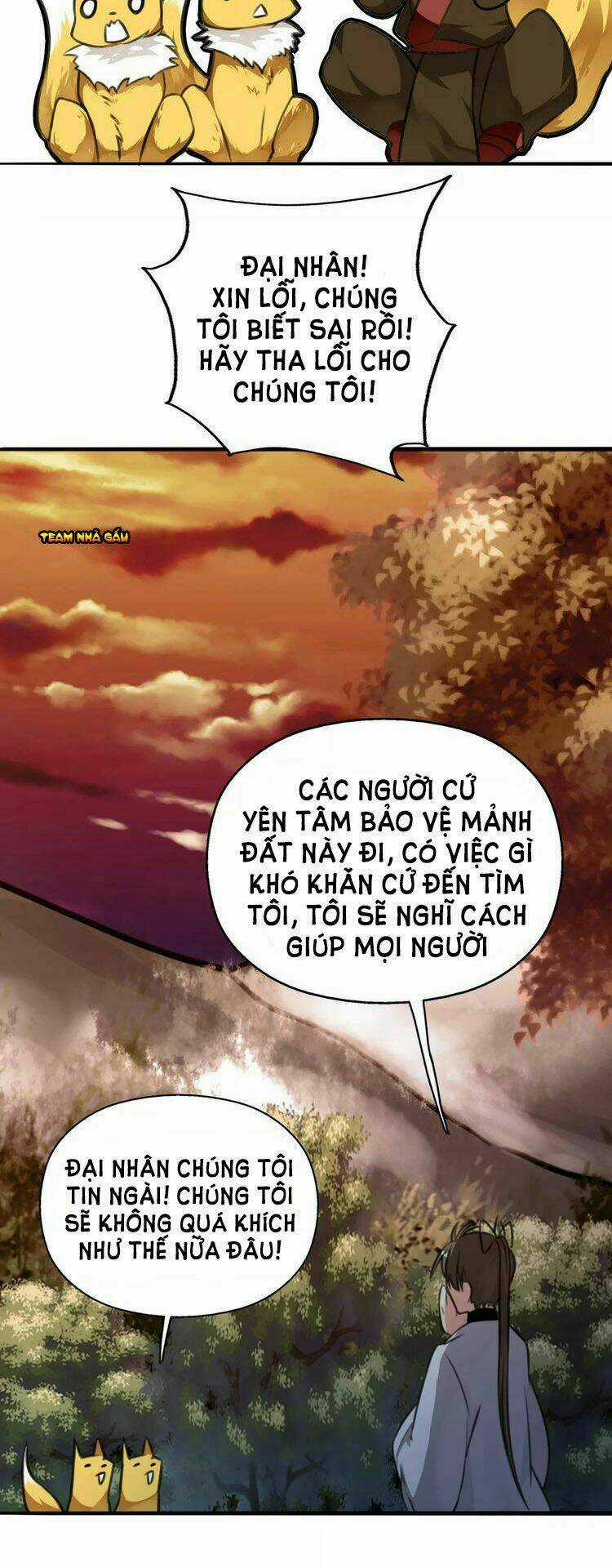 Yêu Thợ Săn - Chapter 22 - Trang 14