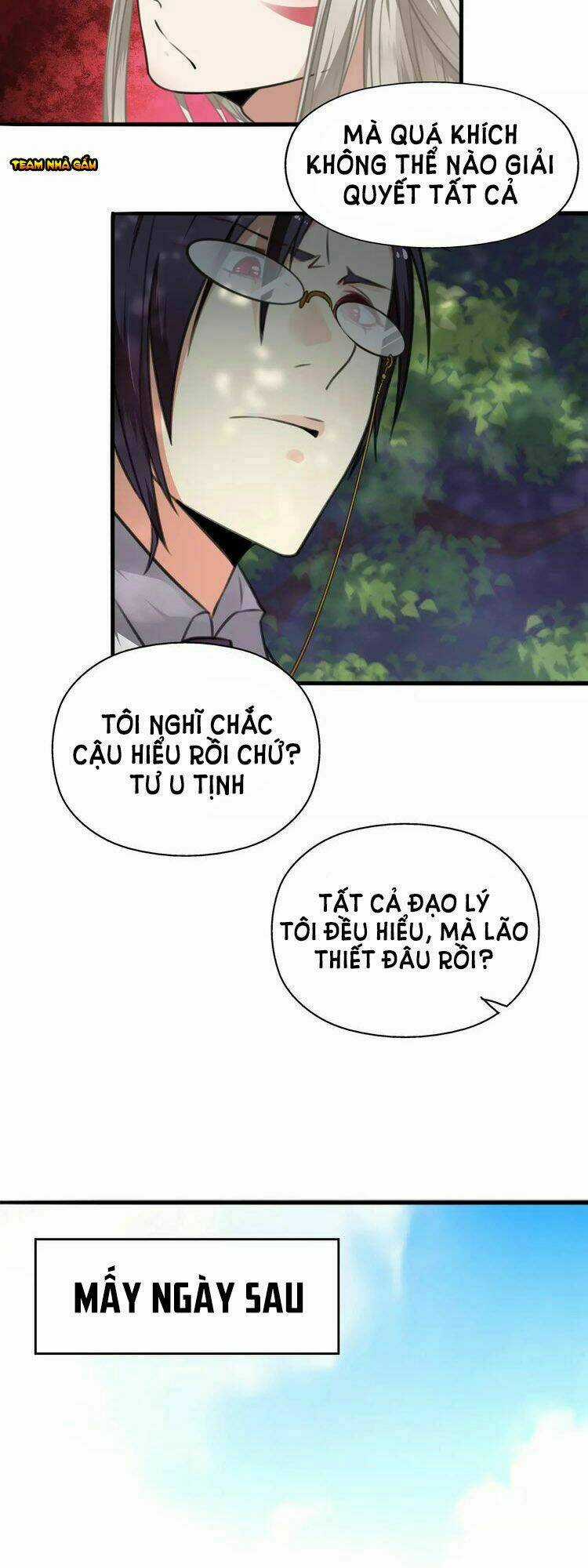 Yêu Thợ Săn - Chapter 22 - Trang 16