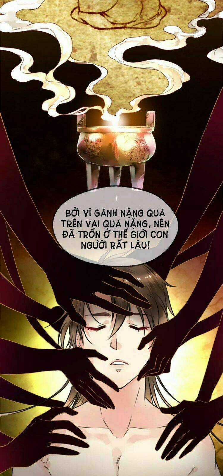 Yêu Thợ Săn - Chapter 22 - Trang 4