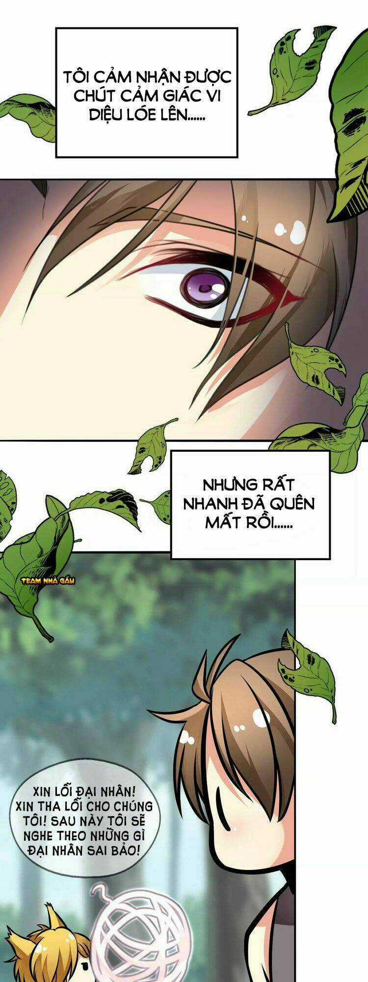 Yêu Thợ Săn - Chapter 22 - Trang 10