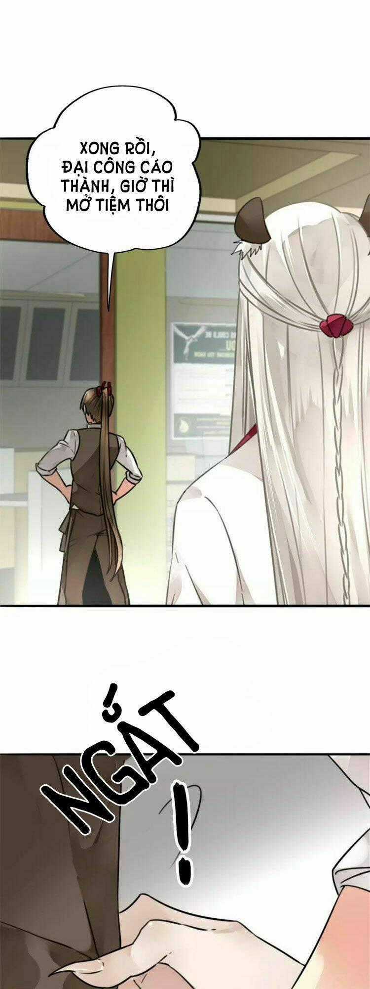 Yêu Thợ Săn - Chapter 23 - Trang 2