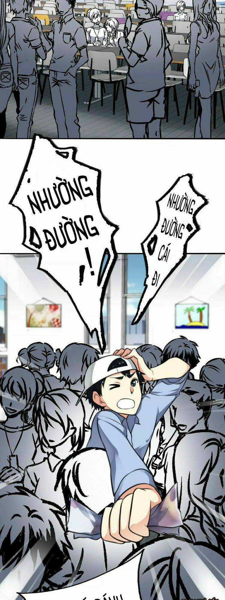 Yêu Thợ Săn - Chapter 23 - Trang 11