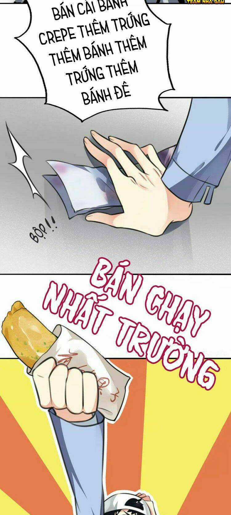 Yêu Thợ Săn - Chapter 23 - Trang 12