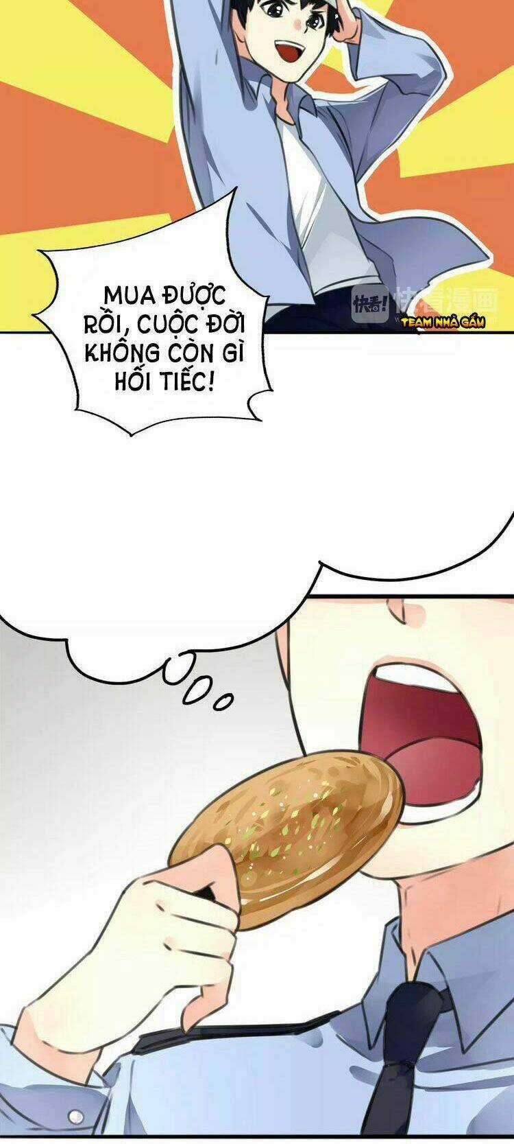 Yêu Thợ Săn - Chapter 23 - Trang 13