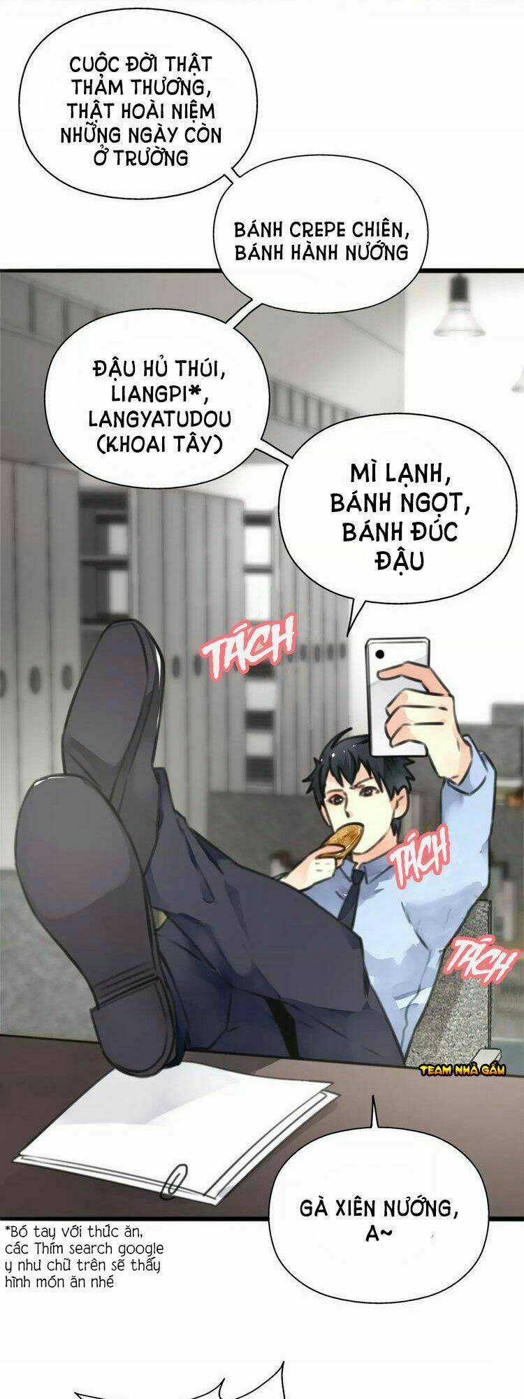 Yêu Thợ Săn - Chapter 23 - Trang 14