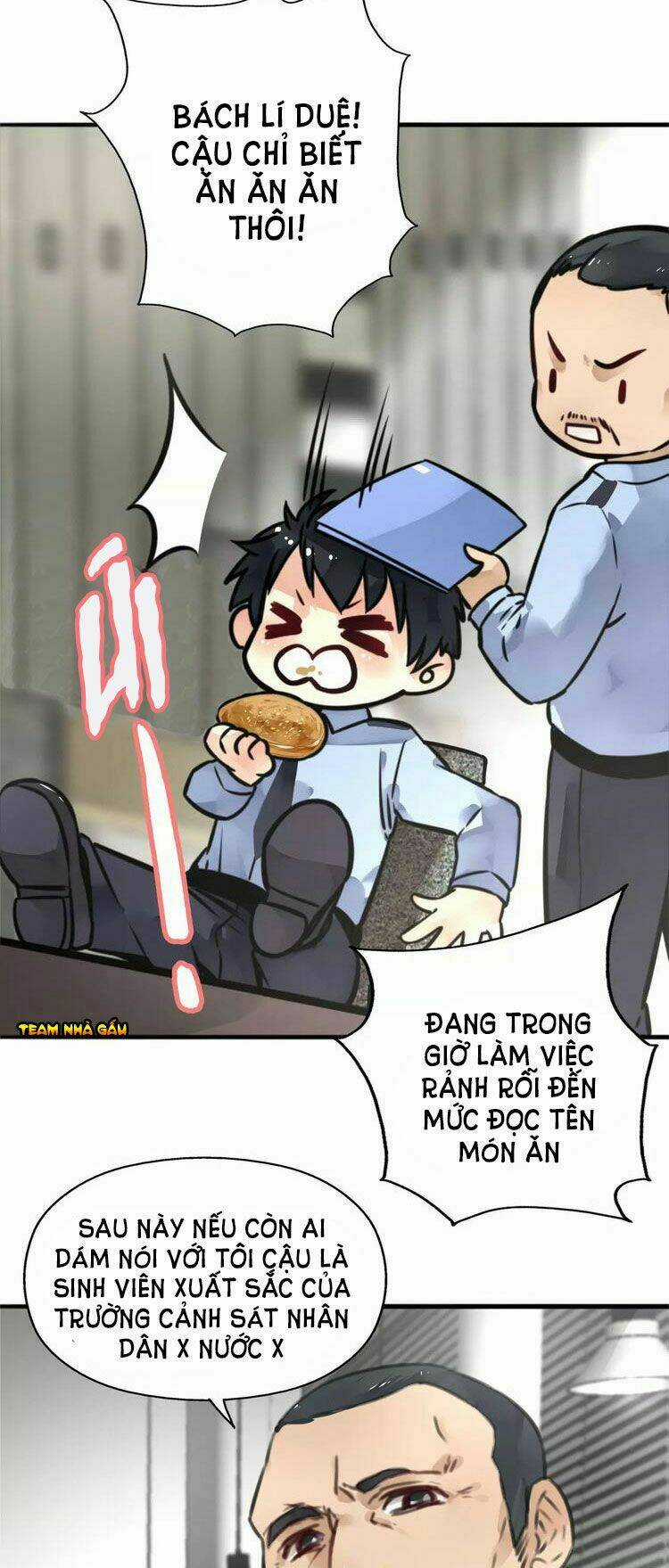 Yêu Thợ Săn - Chapter 23 - Trang 15