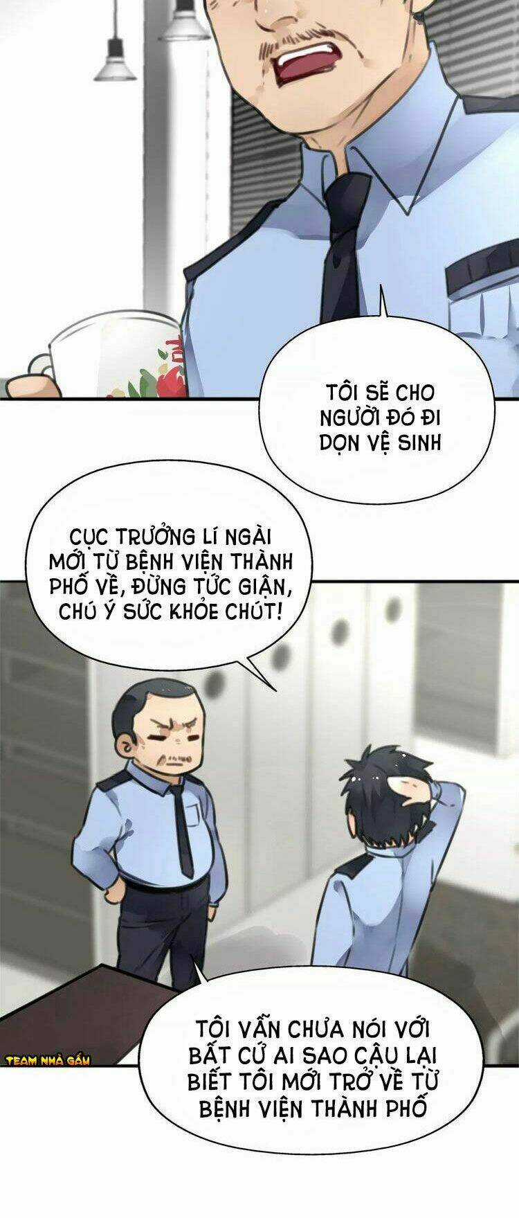 Yêu Thợ Săn - Chapter 23 - Trang 16