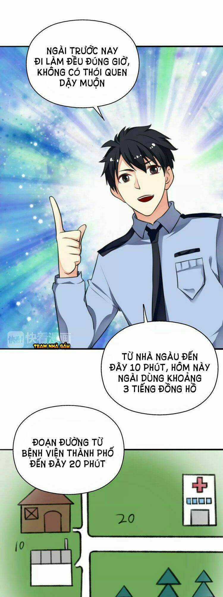 Yêu Thợ Săn - Chapter 23 - Trang 17