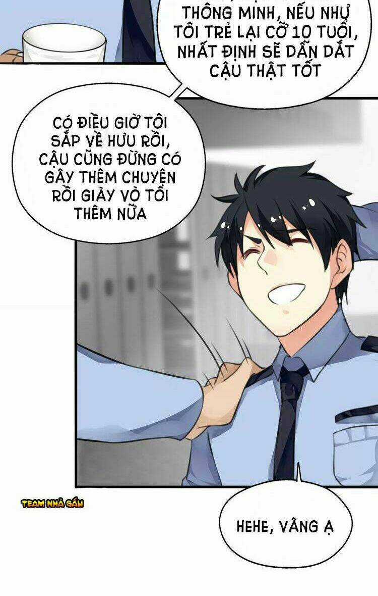 Yêu Thợ Săn - Chapter 23 - Trang 20