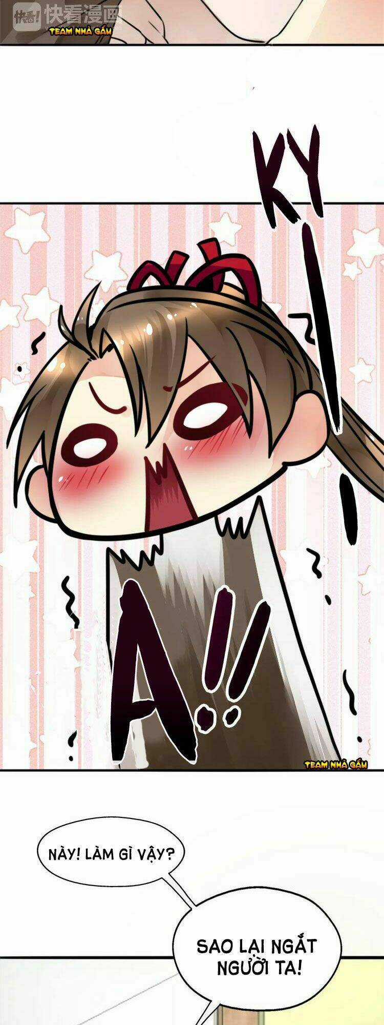 Yêu Thợ Săn - Chapter 23 - Trang 3