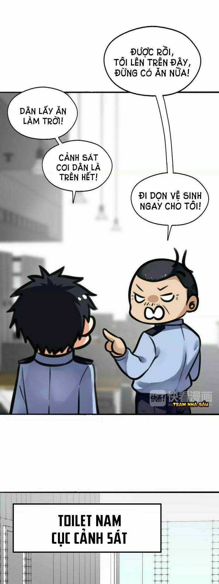 Yêu Thợ Săn - Chapter 23 - Trang 21