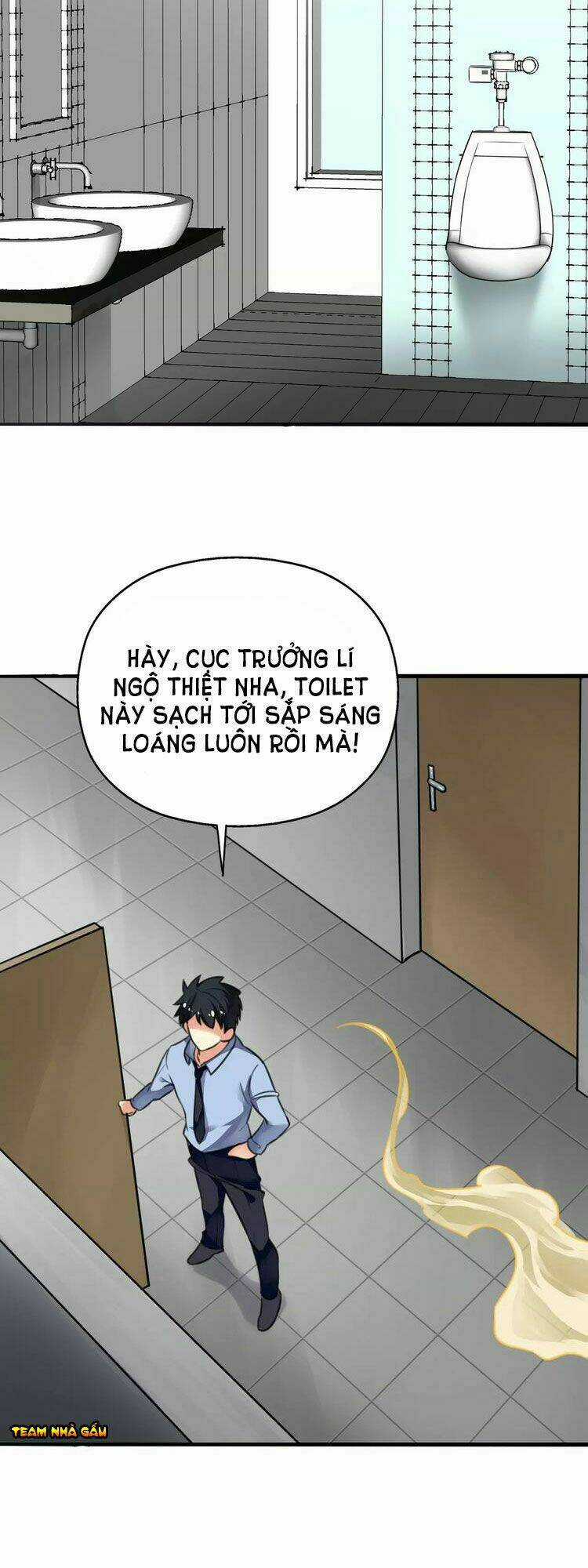 Yêu Thợ Săn - Chapter 23 - Trang 22