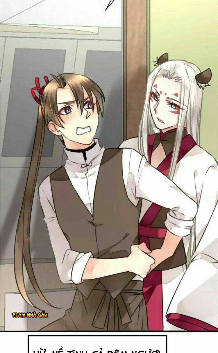 Yêu Thợ Săn - Chapter 23 - Trang 4