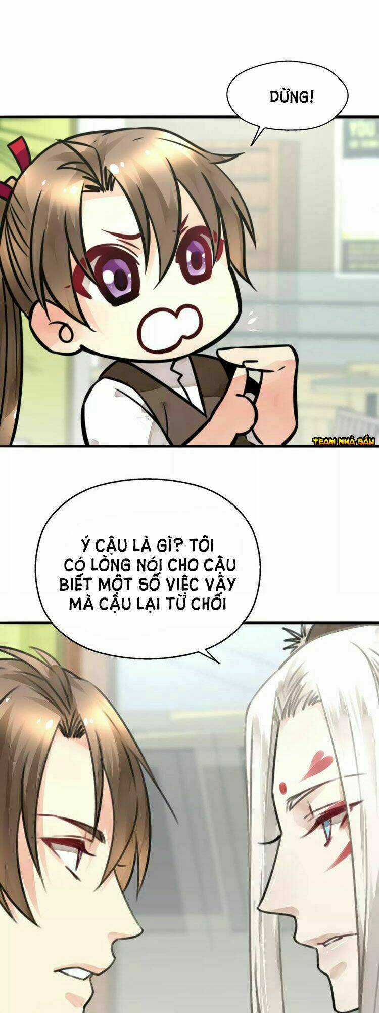 Yêu Thợ Săn - Chapter 23 - Trang 6