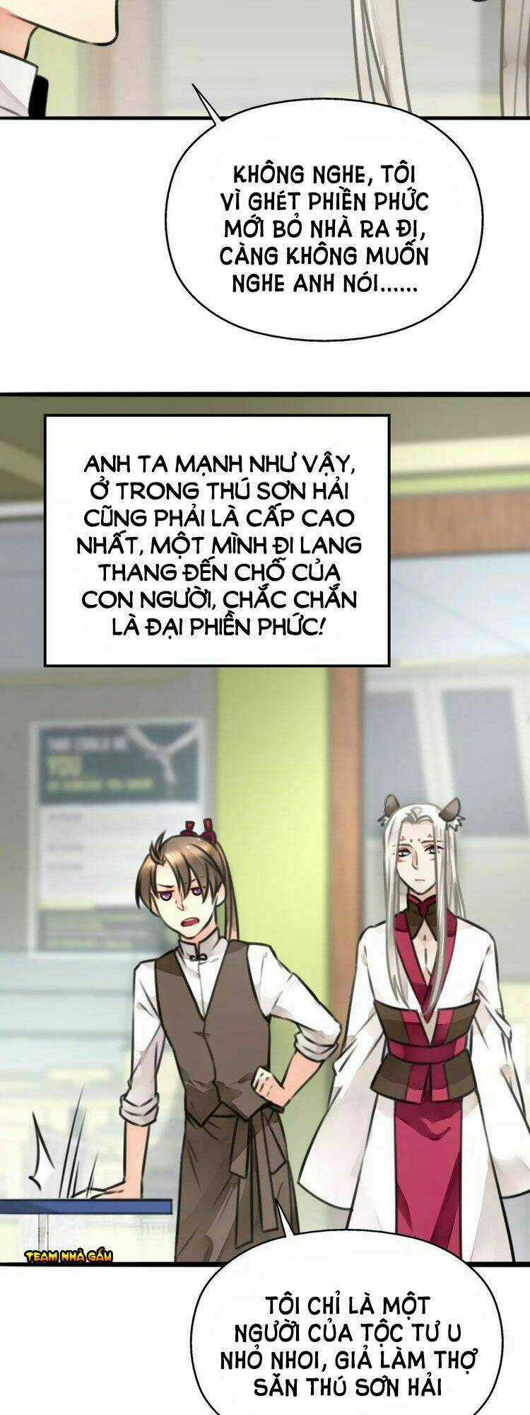 Yêu Thợ Săn - Chapter 23 - Trang 7