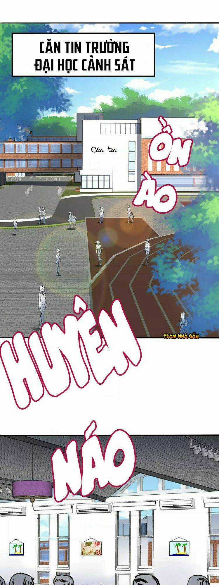 Yêu Thợ Săn - Chapter 23 - Trang 10